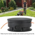thumbnail image 4 of Trimmer Head Replacement, Durable High Accuracy Trimmer Head  For Gardening Tools, 4 of 8