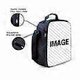 thumbnail image 3 of Printed backpack three-piece set children's schoolbag elementary school students cartoon backpack, 3 of 4