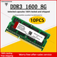 thumbnail image 2 of 10 pieces set DDR3 DDR3L RAM 4GB 8GB 1600MHZ 1333MHZ notebook laptop PC3 12800S 10600S memory wholesale, 2 of 4