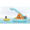 thumbnail image 3 of Playmobil Junior Aqua Balancín de Agua con Barco, 3 of 6