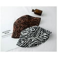 thumbnail image 3 of COCOpeaunt New Zebra Stripes Bucket Hat Spring Summer Women Cap Girls Outdoor Fashion Beach Bob Sun Man Panama Hat Vacation Cap Present, 3 of 6
