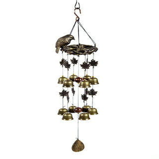 4 Pack Bird House 4 Pack Wind Chime Kits Wooden Arts And Crafts