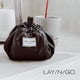 thumbnail image 2 of Organizador de bolsas de cosméticos y maquillaje Lay-n-Go Cosmo Sky Blue, 2 of 7