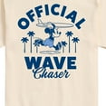 thumbnail image 3 of Mickey & Friends - Official Wave Chaser - Men's Short Sleeve Graphic T-Shirt, 3 of 5