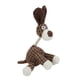 thumbnail image 4 of Squeaky Pet Squeaky Toy Interactivo Durable Dientes Limpieza Peluche Juguete Para Perros Pequeños Medianos Grandes, 4 of 7