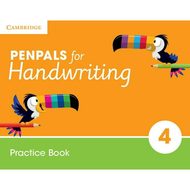 Penpals for Handwriting Penpals for Handwriting Year 4 Practice Book