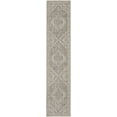 thumbnail image 2 of Nourison Nyle Bohemian Persian Ivory Taupe 2'3" x 12' Area Rug, (2x12), 2 of 7
