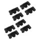 thumbnail image 4 of 8PCS Fryer Silicone Bumper Fryer Replacement Silicone Bumper Parts Silicone Tabs For Instant Vortex 6qt, 4 of 5