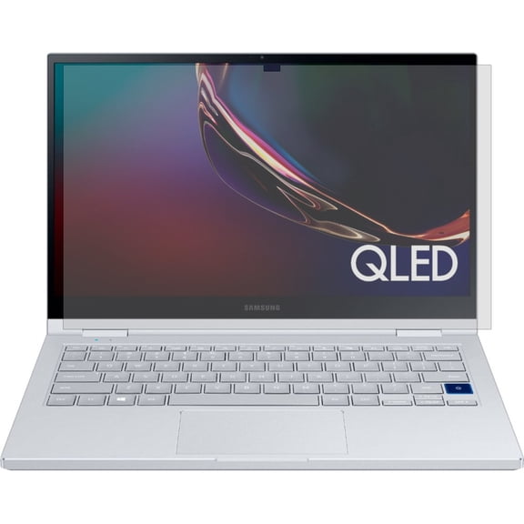 PcProfessional Screen Protector (Set of 2) for Samsung Galaxy Book Alpha 2 in 1 13.3" Touch Screen Laptop Anti Glare Anti Scratch