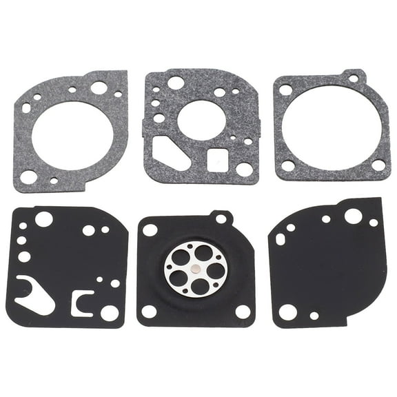 Carburettor Diaphragm & Gasket Kit For GND-49 Fits For RYOBI PLT3043YE PBC3046YB