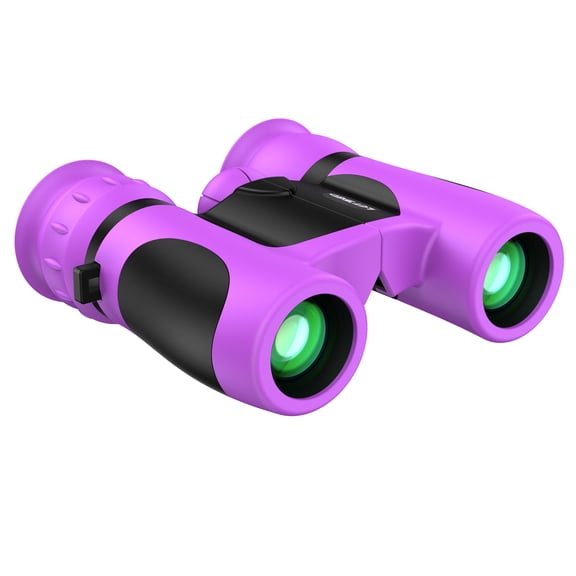 Binocular for Kids, High Resolution Shockproof Binoculars,Gifts Toys for 3-12 Year Old Boys and Girls