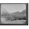 thumbnail image 2 of Historic Framed Print, View in Franconia Notch, White Mountains, 17-7/8" x 21-7/8", 2 of 9
