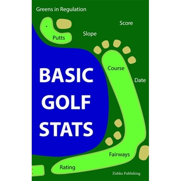Pre-Owned Basic Golf Stats (Paperback)