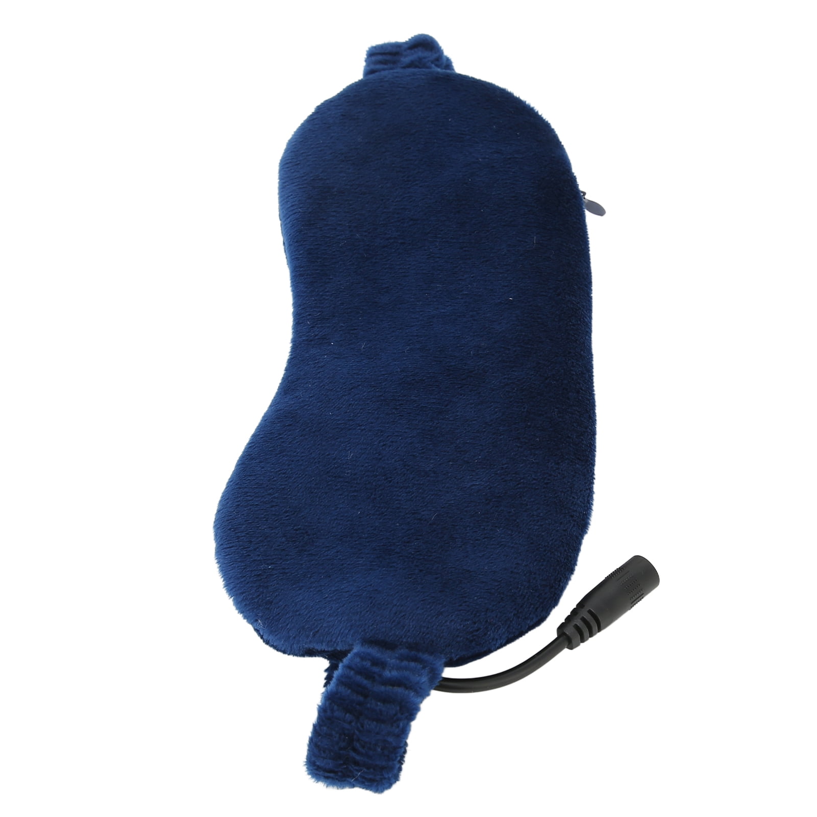 Heated Eye Patch, Electric Eye Heating Pad Hot Compress Block Out Light