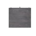 thumbnail image 2 of ACME Iban End Table in Gray Oak and Chrome, 2 of 8