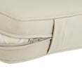 thumbnail image 4 of Classic Accessories Montlake FadeSafe Lounge Back Cushion Slip Cover, 23"W x 20"H x 4"T, 4 of 15