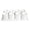 8 bamboos, variant on 8 Cavity Bamboos Shape Silicone Mousses Cake Molds For Baking Chocolate Candy And Soap Making Crafts Supplies