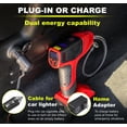 thumbnail image 3 of Compresor de aire portátil Bullseye Pro Max Deluxe 150PSI 12V, 3 of 7