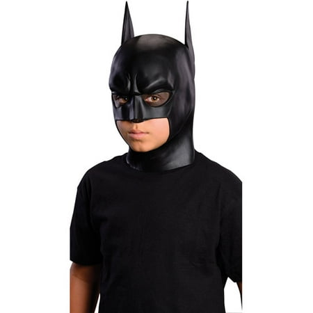 Batman Full Mask Child Halloween Accessory