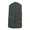 Patch Magic Tartan Log Cabin- Diaper Stacker 12 x 23 in.