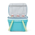 thumbnail image 3 of Igloo 25 QT Everyday Picnic Basket Cooler - Aquamarine, 3 of 12