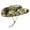 Pattern D, variant on Leaf Camouflage Outdoor Mountain Climbing, Dead Wood Jungle Hat, Fishing Sun Protection and Shading, Large Eave Breathable Penney Hat
