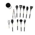 thumbnail image 5 of Juego De Utensilios De Cocina De Silicona Con De Acero Inoxidable, Herramientas De Cocina Antiadherentes Con Cubierta De Antideslizante, Juego De Utensilios De Cocina Para, 5 of 5