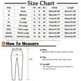 thumbnail image 3 of VEKDONE 2025 Clearance Cotton Linen Pants for Women High Waisted Loose Fit Cropped Pant Casual Solid Color Comfy Trouses with Pockets Gray XXXXXL, 3 of 6