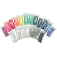 thumbnail image 3 of Embellishment Village Angelina Straight Fibers .1oz 14/Pkg-Jelly Beans, 3 of 3