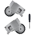 thumbnail image 1 of Robot Vacuum Cleaner For Xiaomi Mijia Mi 1s Home Left & Right Wheels, 1 of 1