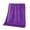 Purple, variant on Microfiber Washcloths Towels ighly Absorbent and Soft Feel Face Cloths, Wash Cloths for Bathroom, Hotel, Spa, and Gym, 13x29 Inch, Multi-Color
