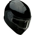 thumbnail image 2 of Z1R Warrant Snow Helmet w/Heated Electric Shield Black LG, 2 of 2