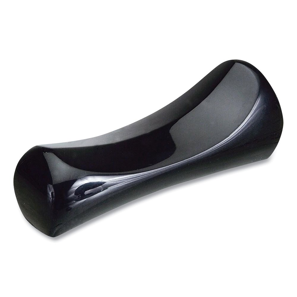 Softalk Telephone Shoulder Rest Black 00701M