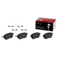 thumbnail image 3 of Brembo P56047N NAO BRAKE PADS Fits select: 2004 INFINITI G35, 2004 NISSAN 350Z ROADSTER, 3 of 4
