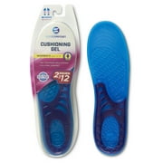 Women's Cushioning Gel Insole 2-Pack One Size