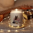 thumbnail image 4 of Happy Mother's Day Best German Shepherd Mom Ever Soy Wax Candle Alsatian Dog Lover Gifts 9oz White Birch & Black Pepper Candle - 03002, 4 of 5