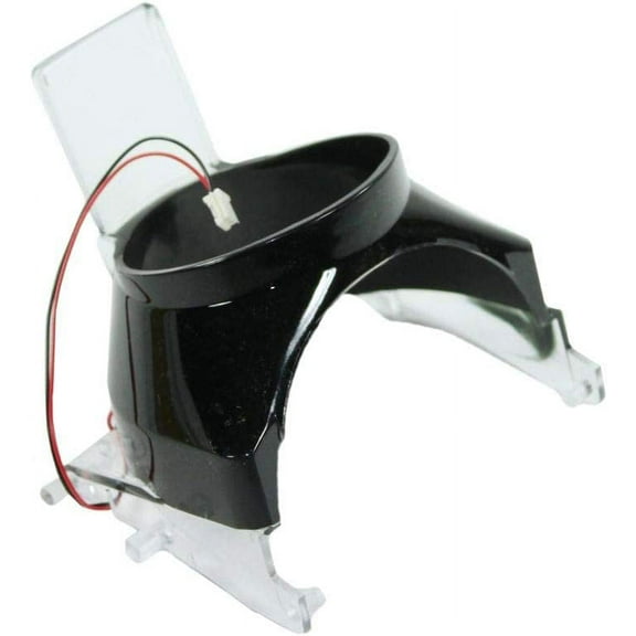 Electrolux Genuine OEM 241682303 Refrigerator Black LED Ice Actuator