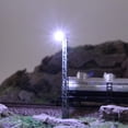 thumbnail image 4 of LQS60 3pcs Model Railway Lights Lattice Mast lamp Track Light N Scale 1:160 Layout (N Scale), 4 of 4