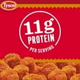 thumbnail image 2 of Tyson Fired Up Popcorn Chicken 25 oz, (Frozen, Fully Cooked), 2 of 14