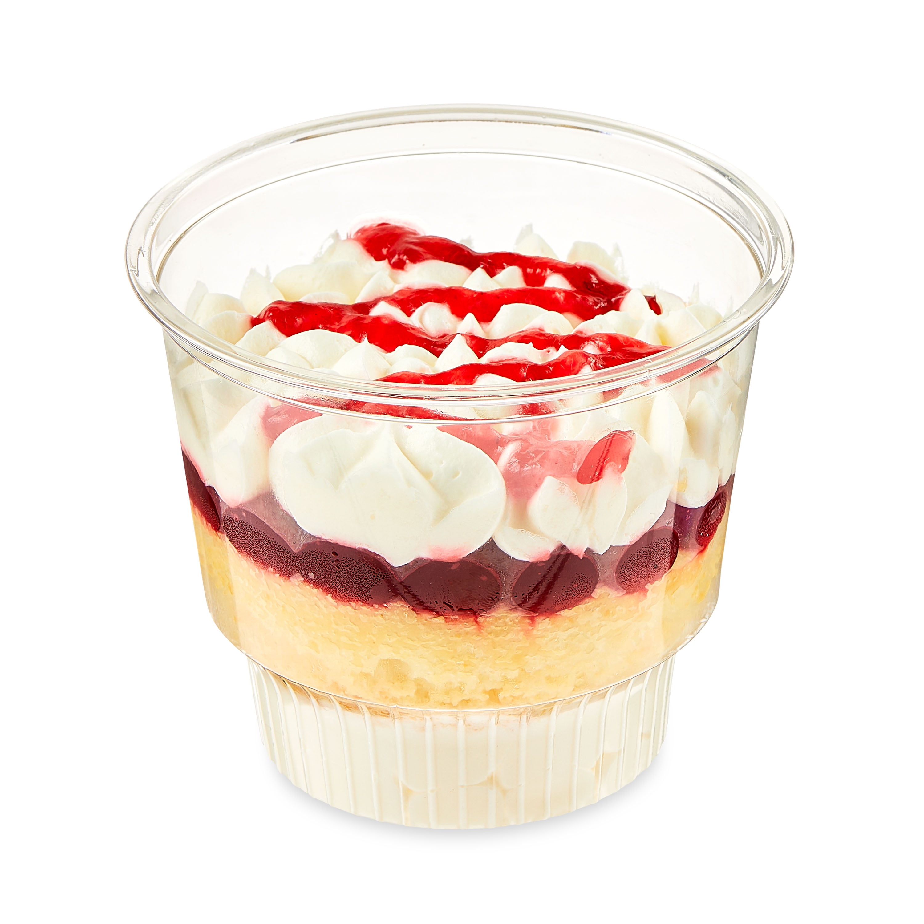 Freshness Guaranteed Strawberry Parfait, 4.7 oz, 1 Count (Refrigerated)