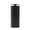 Black, variant on Portable Press Cosmetic Dispenser, 400ml Shampoo Storage Bottle, Leak-proof Makeup Remover Container, Travel-Friendly Bathroom Organizer, Multi-functional Liquid Bottle for Home Use
