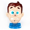 thumbnail image 2 of Simular La Forma De La Cara Squeeze Toy Popping Pimple Padre Padre Juego De Mesa De Mesa, 2 of 3
