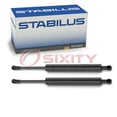 thumbnail image 3 of Stabilus 4B-635508 Hatch Lift Support, 3 of 3