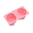 thumbnail image 2 of LOVIVER Car Center Water Cup Holder Insert Silicone for Pink, 2 of 8