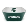 thumbnail image 2 of Michigan State Spartans Large Party Bowl, 2 of 3