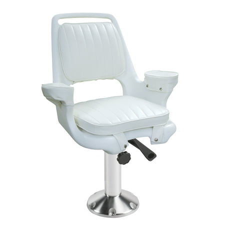 Wise 8WD1007-8-710 Captain's Chair with 15