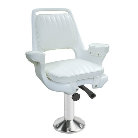 Fixed Reel Seat - Wise 8WD1007-8-710 Captain's Chair with 15