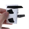 thumbnail image 4 of 2set Mouse Feet Mouse Skates Stickers Rounded Glides Curved Edges Mouse Feet For Steel Series Rival 700, 4 of 5