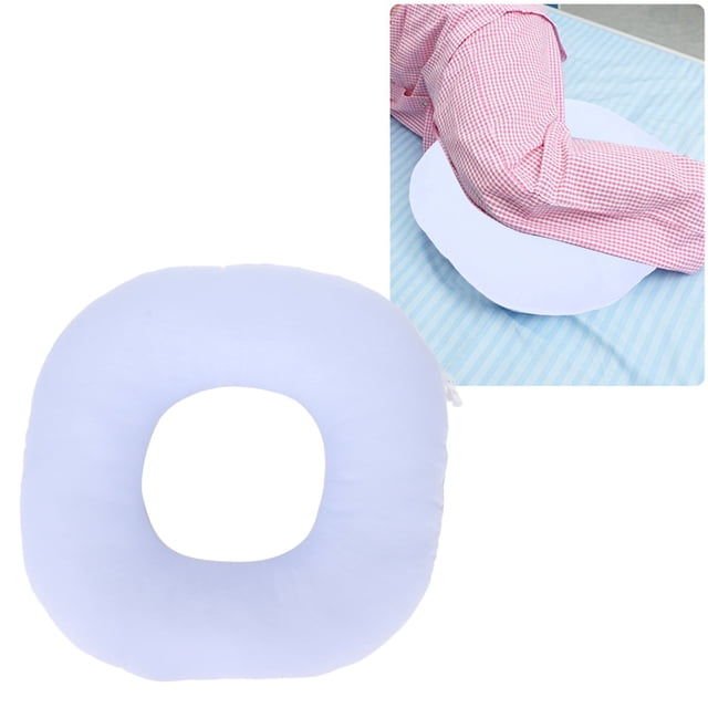 Almohada Para Glúteos, Cojín Para Sentarse A Tope, Alivio De Presión De Descompresión De Cadera De 15,7 Pulgadas Para El Hogar