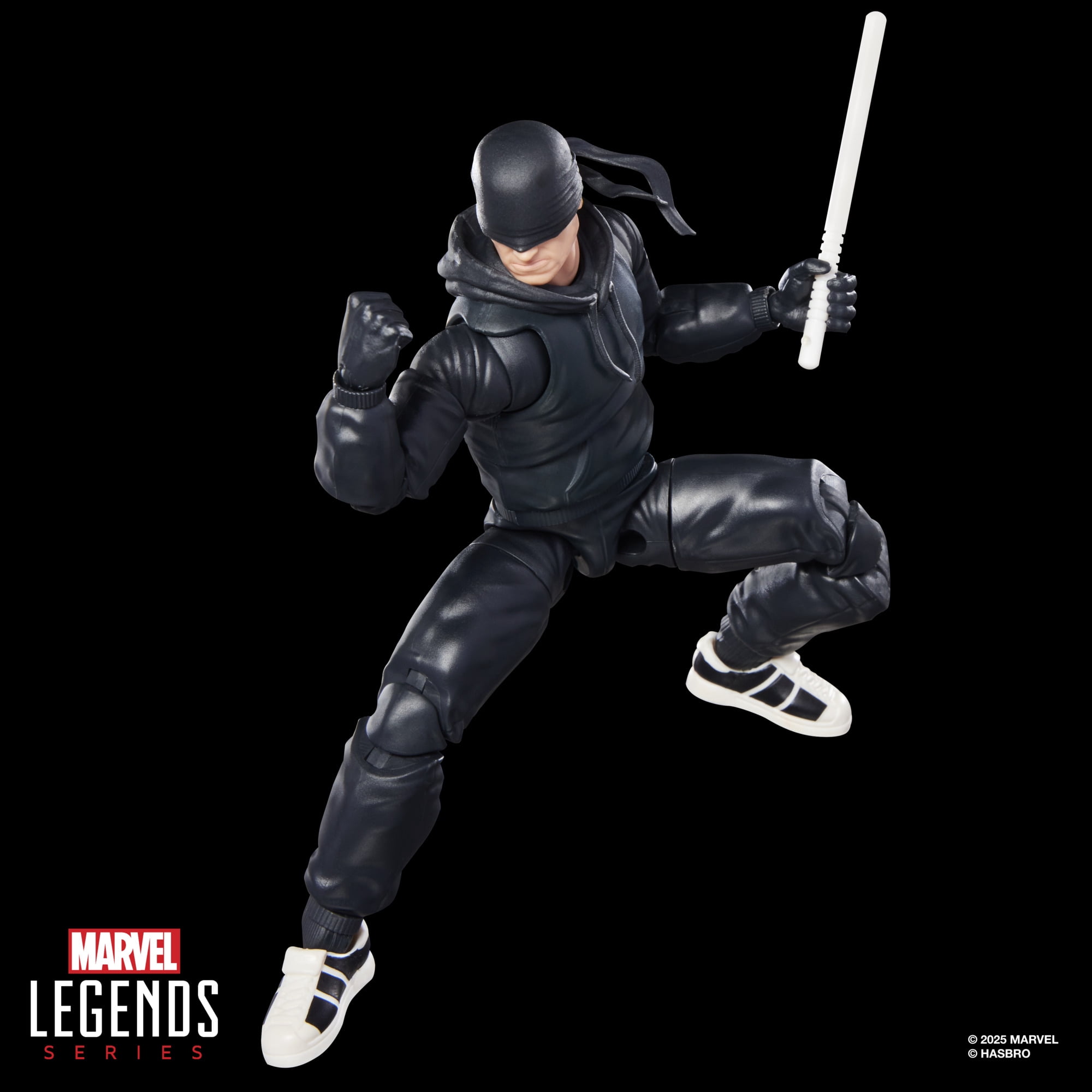 Marvel Legends Series Daredevil, The Man Without Fear Comics-Inspired Action Figure